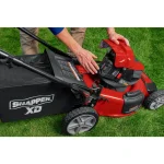 Snapper XD 19 in. 82V Cordless Self-Propelled Mower Kit with StepSense Technology thumbnail 6