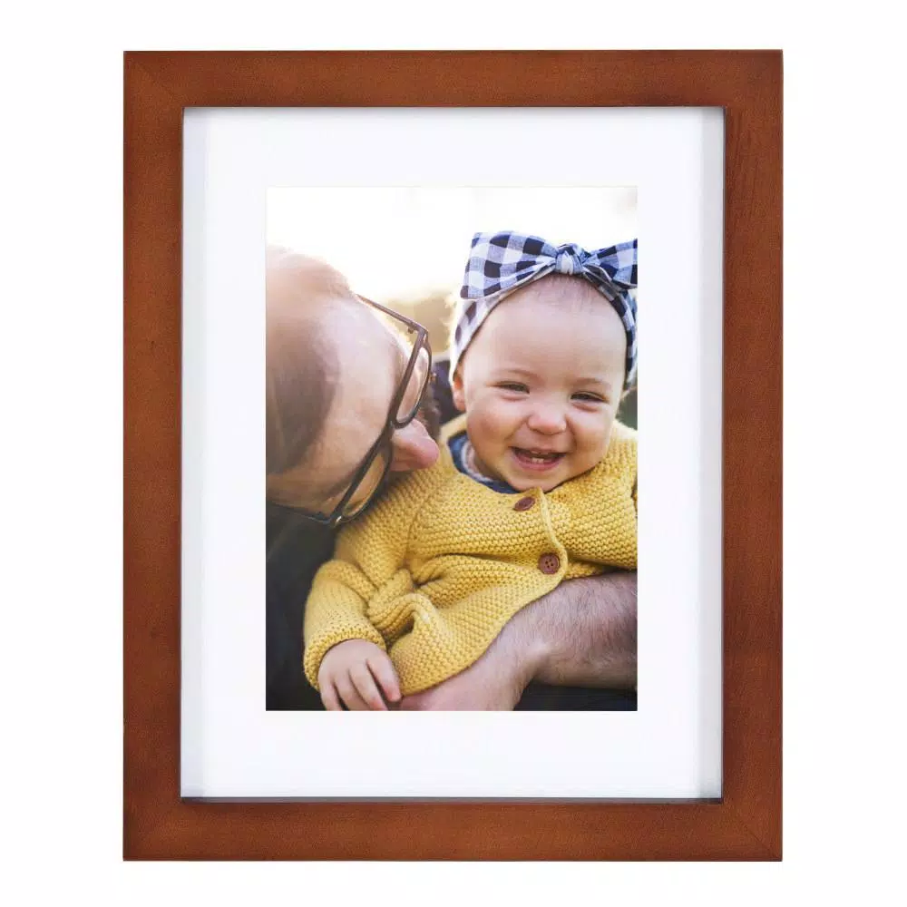 Kate and Laurel Mid-Century Modern Gallery Wall Frame Set, 10-Piece Multi-Color Assortment