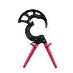 Klein Tools 12-1/8 in. Ratcheting Cable Cutter for Copper and Aluminum thumbnail 4
