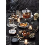 Amscan 240 in. Halloween Big Pack White Polyester Spider Webs thumbnail 2