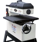 Shop Fox 18 in. Open-End Drum Sander, 1-1/2 HP, 120V Stationary Power Tool thumbnail 2