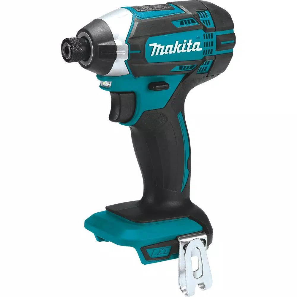 Makita 18V LXT Cordless 6-Piece Combo Kit with 3.0Ah Batteries and Charger