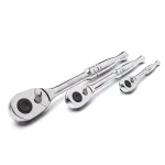 Husky 290-Piece Mechanics Tool Set with 1/4 in., 3/8 in., and 1/2 in. Drive thumbnail 5