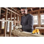 DEWALT 1-1/2 in. Wood Chisel, Carbon Steel Straight Chisel thumbnail 3