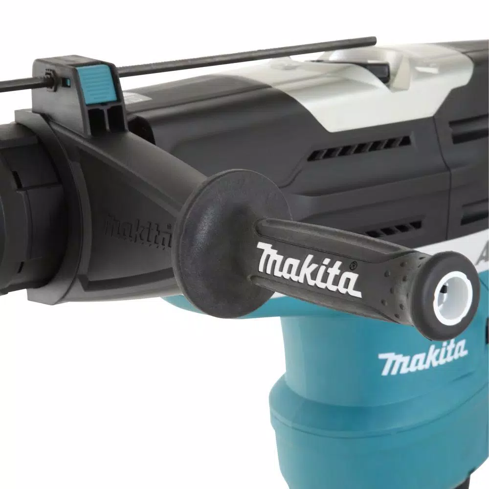 Makita 15 Amp SDS-MAX Rotary Hammer Drill with Anti-Vibration Technology (AVT) and Hard Case
