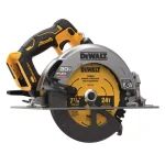 DEWALT 20V MAX Brushless 7-1/4 in. Circular Saw Kit with FLEXVOLT Advantage and (1) 6.0Ah FLEXVOLT Battery thumbnail 6