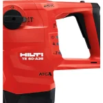 Hilti TE 60-A36 36V Cordless Brushless SDS-Max Combination Rotary Hammer (Tool Only) thumbnail 5