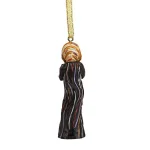 Design Toscano The Silent Scream 3-Piece Holiday Ornament Set thumbnail 4