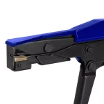 Platinum Tools Heavy-Duty Cable Tie Gun with Adjustable Tension and Automatic Flush Cut-Off thumbnail 2