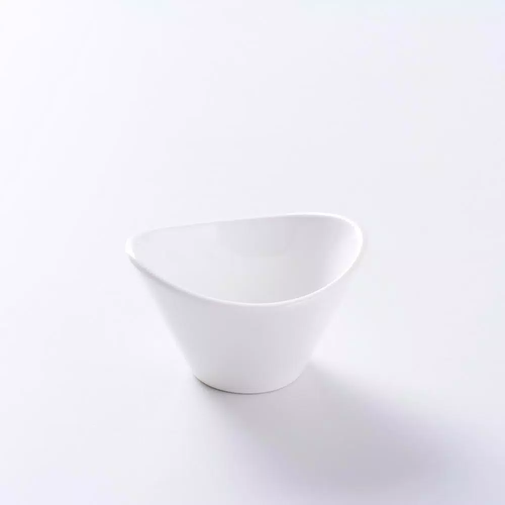 MALACASA 2.5 in. White Porcelain Ramekins Set of 12, Ceramic Souffle Dishes for Baking and Serving