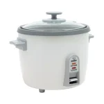 Zojirushi 6-Cup White Rice Cooker and Steamer with Stainless Steel Steaming Tray thumbnail 3