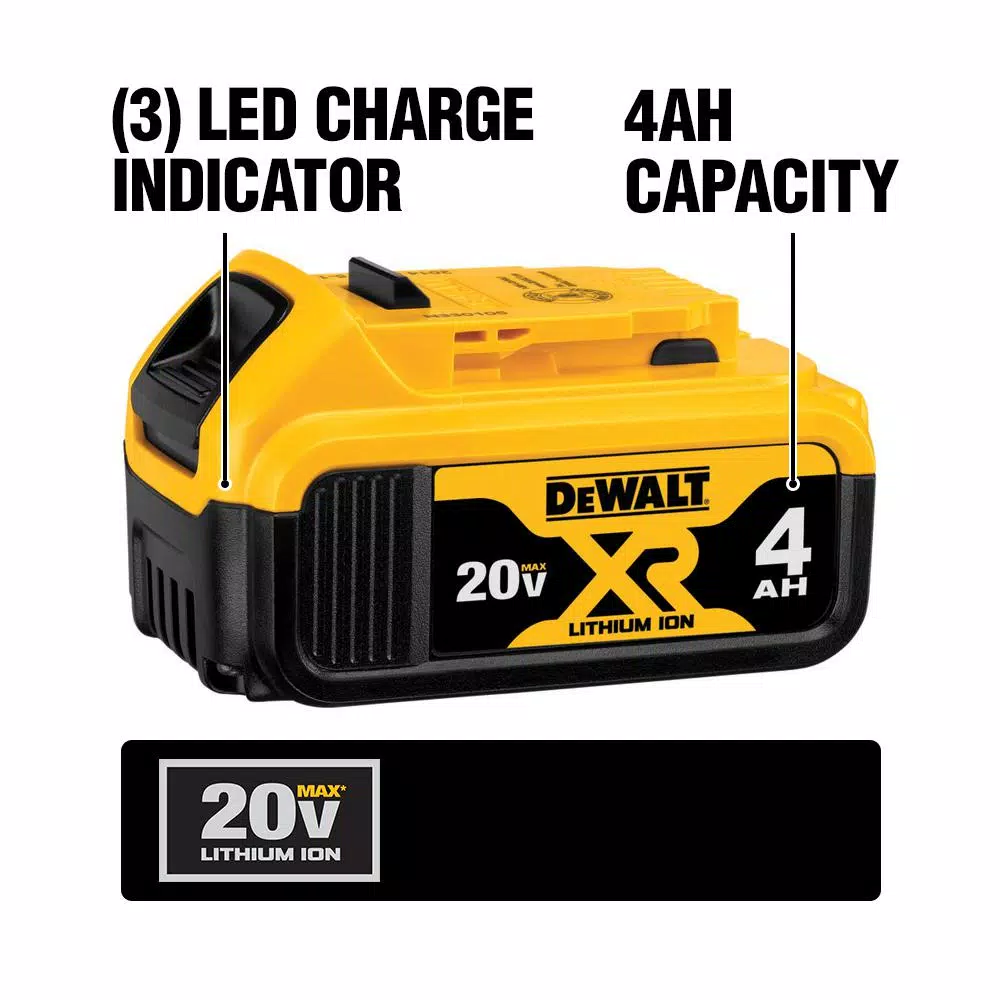 DEWALT 20V MAX Cordless 7-1/4 in. Miter Saw and Compact Router Combo Kit