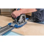 Kreg Accu-Cut 48 in. Aluminum Circular Saw Track Guide System thumbnail 4