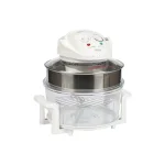 Rosewill R-HCO-15001 Infrared Halogen Convection Countertop Oven, 1200W, White thumbnail 6
