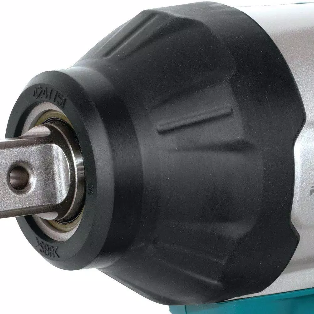 Makita 18V LXT Brushless 3/4 in. Square Drive High Torque Impact Wrench (Tool Only)