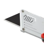 Wiss Crescent Wiss Quick-Change Folding Utility Knife with 10-Pack Blades thumbnail 3
