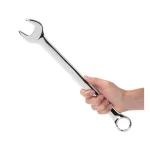 TEKTON 1-3/16 in. Combination Wrench, 12-Point Box End, Chrome Vanadium Steel thumbnail 10