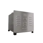 LEM 10-Tray Stainless Steel Food Dehydrator with 770W Motor and 16 Sq. Ft. Drying Area thumbnail 2