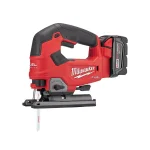 Milwaukee M18 FUEL 18V Lithium-Ion Brushless Cordless 10-Tool Combo Kit with (2) 5.0 Ah Batteries & Charger thumbnail 9
