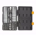 GearWrench 56-Piece 3/8 in. 120XP SAE/Metric Standard and Deep Mechanics Tool Set thumbnail 9