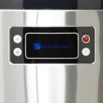 Glacier Bay Bottom Load Water Dispenser, Stainless Steel and Black Piano Gloss thumbnail 4