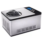 Whynter ICM-220SSY 2.1 Qt. Stainless Steel Electric Ice Cream and Yogurt Maker with Built-in Compressor thumbnail 4