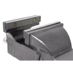 WEN 5 in. Heavy-Duty Cast Iron Bench Vise with Swivel Base thumbnail 4