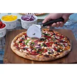 Cuisinart Classic Pizza Wheel Pizza Cutter with 3 in. Stainless Steel Blade thumbnail 2