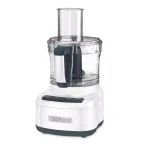 Cuisinart Elemental 8-Cup 3-Speed Food Processor, White thumbnail 2