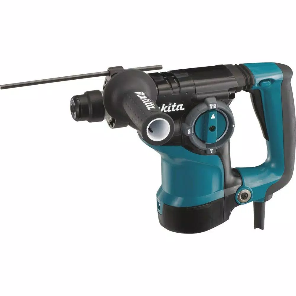 Makita 7 Amp 1-1/8 in. SDS-Plus Corded Rotary Hammer Drill with Hard Case