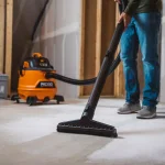 RIDGID 2-1/2 in. Locking Floor Brush for Wet/Dry Vacuums, 14 in. Wide Brush thumbnail 3