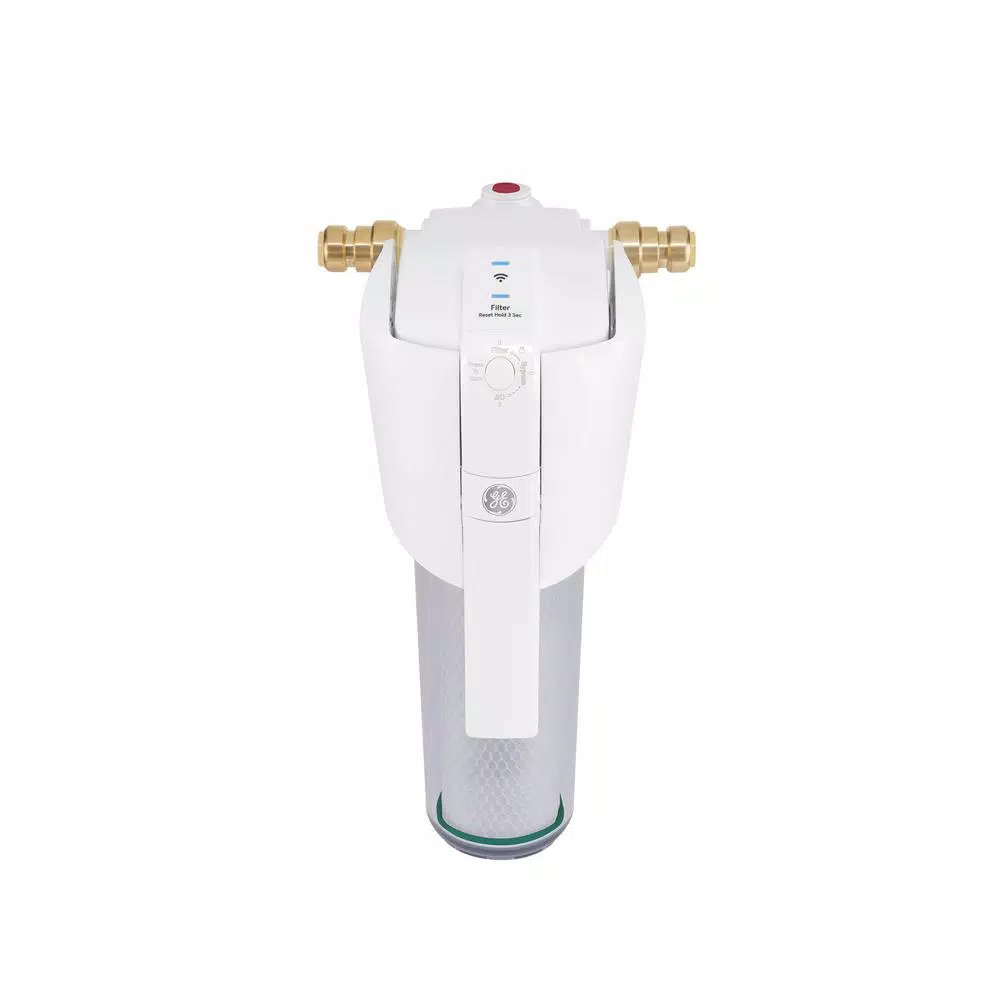 GE Premium Whole House Replacement Water Filter - 0.5 Micron Carbon Block
