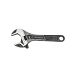 Crescent 4-Piece Adjustable Wrench Set, 6 in. and 10 in. Wide Jaw and Normal Jaw thumbnail 8