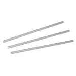 POWERTEC 13-3/8 in. High-Speed Steel Planer Knives for Ridgid R4330 (Set of 3) thumbnail 1
