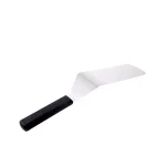 Mundial 5681HH 8x3-Inch Perforated Stainless Steel Turner, Black thumbnail 4