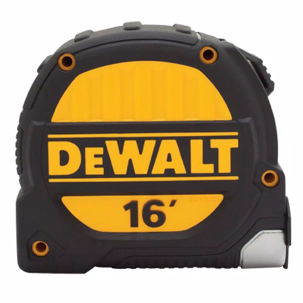 DEWALT 2-Pack Tape Measure Set, 25 ft. and 16 ft. x 1-1/4 in. Heavy-Duty Construction Measuring Tapes
