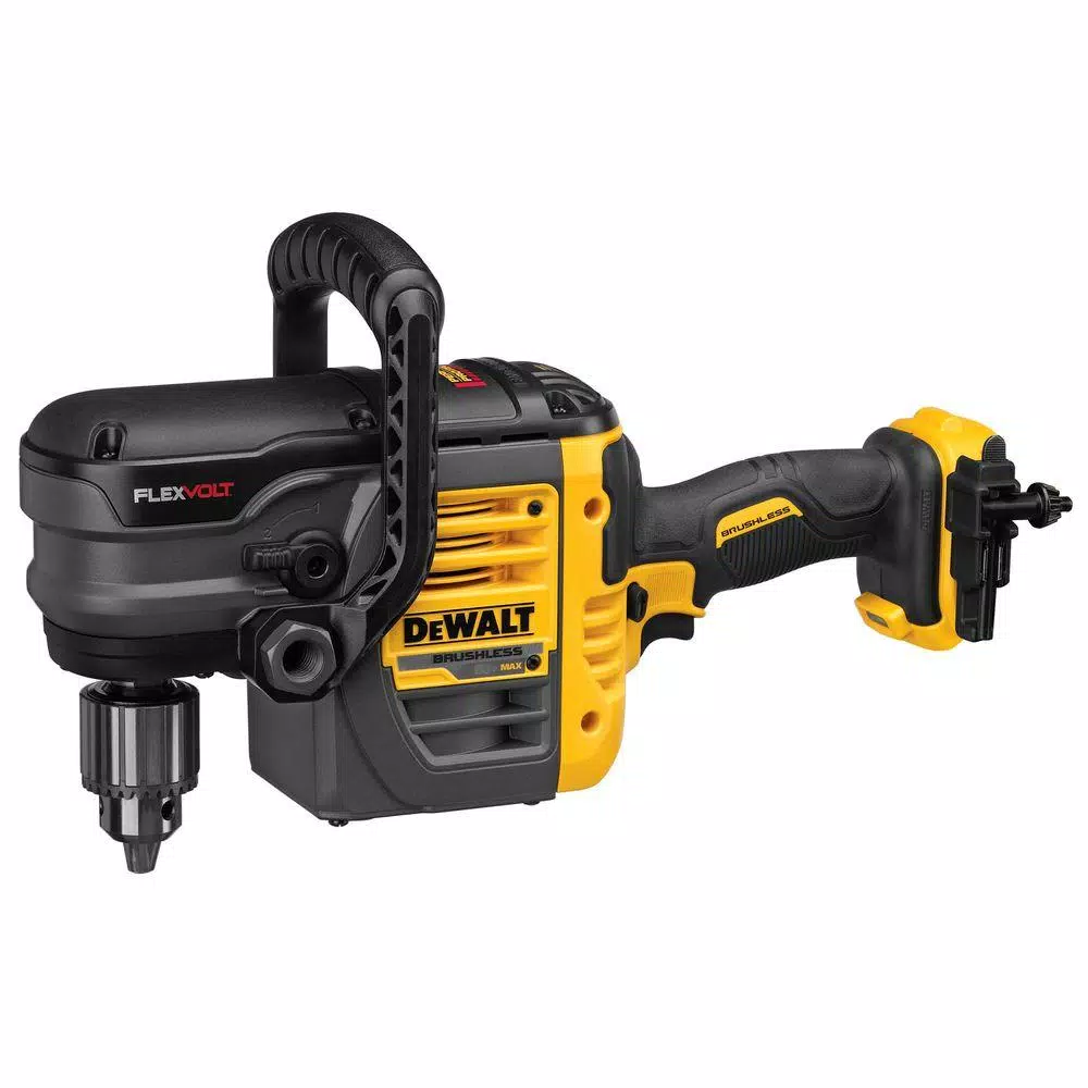 DEWALT FLEXVOLT 60V MAX Brushless 1/2 in. Stud & Joist Drill with E-Clutch System (Tool-Only)
