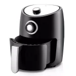 NutriChef 2-Quart Countertop Air Fryer Oven, 1000W Convection Cooker with Adjustable Temperature & Time thumbnail 1