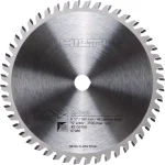 Hilti SCM 22-Volt Lithium-Ion Cordless Metal Cutting Circular Saw Kit thumbnail 6