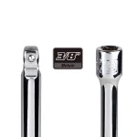 Capri Tools 3/8 in. Drive Wobble Extension Bar Set, 4-Piece thumbnail 5