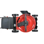 PowerSmart Power Smart 21 in. 170 cc Gas Self-Propelled 3-in-1 Walk Behind Lawn Mower thumbnail 4