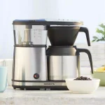 Bonavita 5-Cup Stainless Steel Drip Coffee Maker with Automatic Shut-Off thumbnail 2