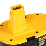 DEWALT 18V XRP Ni-Cd Rechargeable Battery with Security Strap, 2.4 Ah thumbnail 4