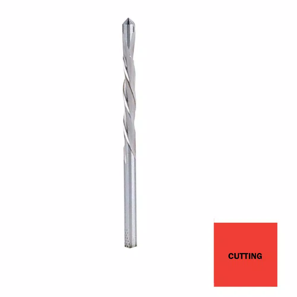 Dremel 1/8 in. Steel Drywall Cutting Bit for Rotary Tools with Piloted Tip