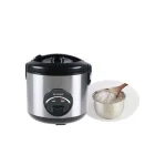 Tayama 10-Cup Stainless Steel Rice Cooker and Food Steamer, 700W thumbnail 2