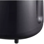 Brentwood Appliances TS-270BK Retro 2-Slice Extra-Wide Slot Toaster, Black thumbnail 4