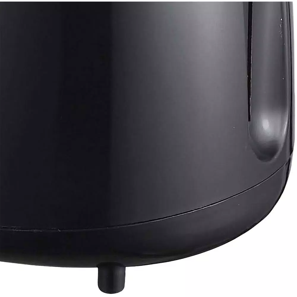 Brentwood Appliances TS-270BK Retro 2-Slice Extra-Wide Slot Toaster, Black