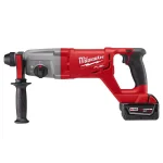 Milwaukee M18 FUEL 1 in. SDS-Plus D-Handle Rotary Hammer (Tool-Only) thumbnail 3