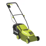 Sun Joe 28V Brushless Cordless Walk-Behind Push Mower Kit with 5 Ah Battery and Charger, 14 in. Cutting Width thumbnail 3