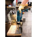Bosch 6.3 Amp Corded 3/8 in. Variable Speed Concrete/Masonry Drill/Driver thumbnail 4